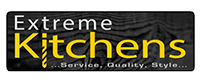 Extreme Kitchens logo
