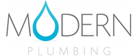 Modern Plumbing logo
