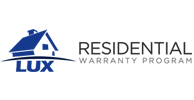 Lux Residential Warranty